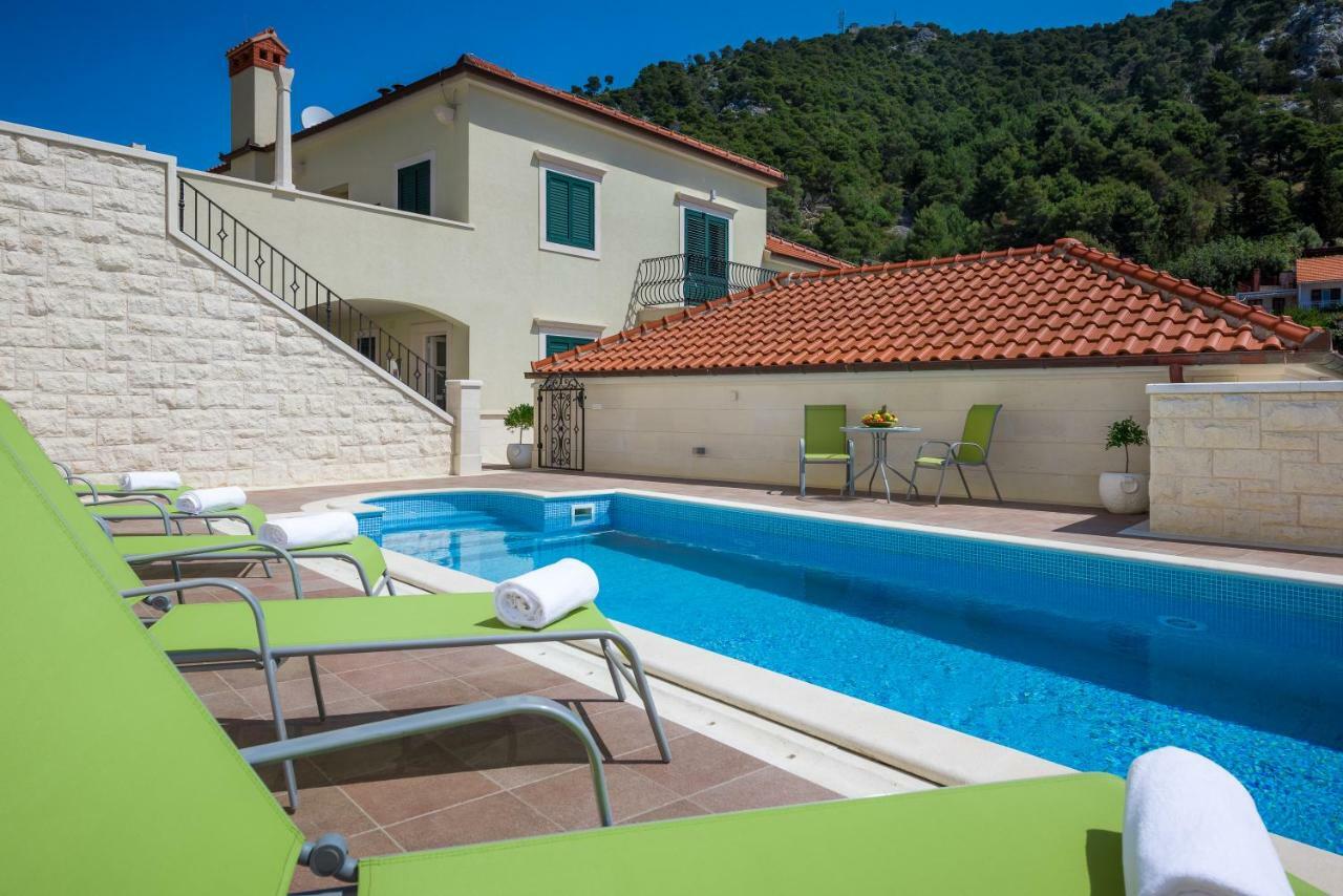 Villa Kogo Hvar Town Exterior foto